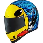 Icon Airform Helmet Full Face - Brozak Blue Mips Adult Size Large. Fixed Price $225.00.