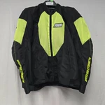 Speed & Strength Hot Head Mesh Jacket Black/neon Large *closeout Was $129.95*. Fixed Price $79.95.