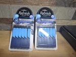 Refresh Your Vent Clips 12CT New Car/cool Breeze Odor Eliminator Lot Of. Fixed Price $9.99.
