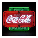 Neonetics 5CCPRF Coca-cola Pause Refresh Sign. Fixed Price $482.99.