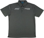 Moose Racing S19 Corporate Polo Shirt 2XL Heather 3040-2658. Fixed Price $49.99.