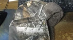 Realtree Camo Trappers Cap, One Size Fits Most, Nwt, Free Shipping. Fixed Price $16.50.