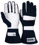 Crow Safety Racing Gloves 11684. Fixed Price $81.42.