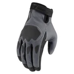 Icon Hooligan Ce Gloves 3301-4373 Gray Adult Men's Size Medium. Fixed Price $19.95.