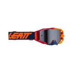Leatt Velocity 6.5 Cryztal Iriz Flame Motocross Mask 30% Platinum Lens. Fixed Price $168.07.