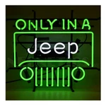 Neonetics 5JEEPX Only In A Sign. Fixed Price $482.99.