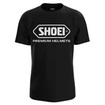 Shoei Logo Tee Black/white Medium 0411-2105-05. Fixed Price $29.99.