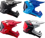 Alpinestars Supertech M10 Flood Helmet - Motocross Dirt Bike Offroad Adult. Fixed Price $839.95.