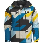 Thor Tour Brave Jacket White/black/blue/yellow. Fixed Price $139.95.