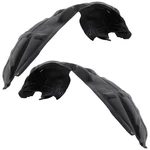Front Left & Right Side For Dodge Challenger 15-23 Inner Set Of Fender Liner. Fixed Price $125.90.