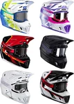Leatt 7.5 Helmet Kit Motocross Dirt Bike Mx Atv Utv Motorcycle Off-road. Fixed Price $230.30.