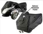 Nelson Rigg CAS-370 Can Am Spyder Cover Black Rt Model. Fixed Price $99.75.