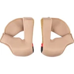 Icon 0134-4365 Cheek Pads For Threshold Helmet Brown 2XL. Fixed Price $27.08.
