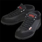 Simpson Racing 57850BK Crew Shoes Men's Size 8.5 Black Pair. Fixed Price $69.95.