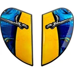 Icon Airform Side Plates Brozak Blue 0133-1405. Fixed Price $32.26.