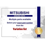Genuine Mitsubishi Dam Tail Rh Part No. MR245010 (MR24-5010). Fixed Price $56.22.