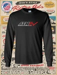 New Aem Performance Electronics Logo Men's Long Slevee T-shirt American. Fixed Price $23.99.