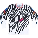Icon Rad Dawn Motocross Jersey White/black/pink. Fixed Price $50.00.