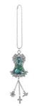 Ganz Guardian Angel Rear View Mirror Car Charm Crystal Hanging Ornament. Fixed Price $12.99.