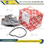 Oem Engine Water Pump Pierburg W/o-ring For Bmw Mini Cooper R55 R56 R59 R60 1.6L. Fixed Price $52.85.