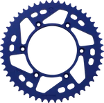 Moose Offroad Rear Sprocket - Aluminum 51 Tooth Blue Fits. Fixed Price $59.35.