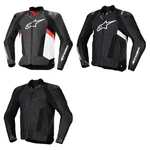 Alpinestars Adult Men Missile V3 Leather Jacket 38-50 Black White Red. Fixed Price $779.95.