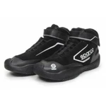 Sparco 0012PS2105NR Pit Stop Shoe Black Size 10.5 Sfi 3.3/5 New. Fixed Price $164.52.