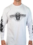 Lethal Threat Death Rider Long-sleeve T-shirt LS20876XXXL. Fixed Price $35.95.