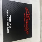 Alpinestars Tech Supervented Inner Bootie 25SHOET20-10-8. Fixed Price $155.00.