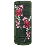 Zan Motley Tube Sportflex Series Floral Houndstooth. Fixed Price $13.98.