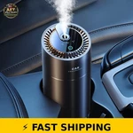 Ceeniu F26 Smart Car Air Freshener - Ultrasonic Mist, Natural Fragrance. Fixed Price $131.99.