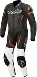 Alpinestars Gp Plus Youth 1-PIECE Leather Suit Black/white/red. Fixed Price $699.95.