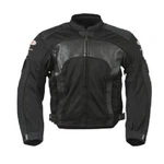 Women's Texport Airtrak Jacket Motorcycle Riding Coat Leather/mesh Ce Armor 3XL. Fixed Price $59.95.