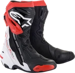 Alpinestars 2220021-123-47 Supertech Boots Us Eu Black/white/red. Fixed Price $649.95.