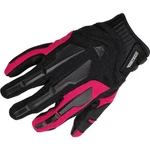 Cortech Speedway Collection Aero-tec Women's Vented Textile Gloves Black/pink. Fixed Price $29.99.