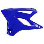 Ufo Radiator Shrouds Scoops Blue YA04847#089. Fixed Price $40.06.