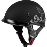 Gmax HH-65 Corvus Helmet With Peak Matte Black/tan Xl Open Box H96510957. Fixed Price $30.82.