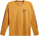 Alpinestars Sunday Longsleeve Shirt (medium) (gold) 1213-71840-59-M 3030-22928. Fixed Price $44.64.