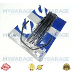 Sparco Seat Track Sets Steel Black Powdercoated Sliding Style 00493. Fixed Price $99.00.