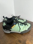 Five 5.10 Guide Tennie Stealth Bike Shoes Sneakers Suede Women Size 5.5. Fixed Price $40.00.