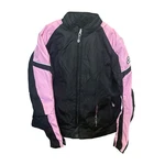 Women's Castle Escape Jacket Motorcycle Riding Street Bike Ladies - Pink Size 12. Fixed Price $19.95.