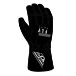 Fly Racing Cascade Gloves Black Small 363-3920S. Fixed Price $124.95.