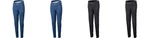 Alpinestars Daisy V3 Riding Denim Womens Pants. Fixed Price $264.95.