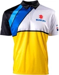 Factory Effex Suzuki Pit Shirt - Mens Tee. Fixed Price $63.95.