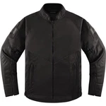 Icon Mesh Af Vented Textile Motorcycle Jacket Black. Fixed Price $185.00.