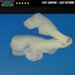 Thor Enemy Youth Goggles Lens Tear Offs (10 Pack). Fixed Price $5.78.