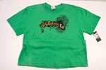Fox 49701-004-012 Boy's Destroyed Short Sleeve Xlarge Green Tee Shirt Nos. Fixed Price $13.49.