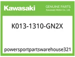 Kawasaki Oem Part K013-1310-GN2X Women's River Ma. Fixed Price $64.39.