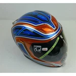 Icon Airflite Helmet Centro Blue Medium Open Box 0101-13380. Fixed Price $106.56.