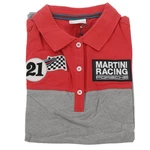 Genuine Porsche Driver's Selection Martini Racing Women's Shirt WAP-921-00S-0J. Fixed Price $91.52.